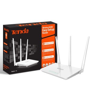 F3 Router Wifi Tenda (Trắng)